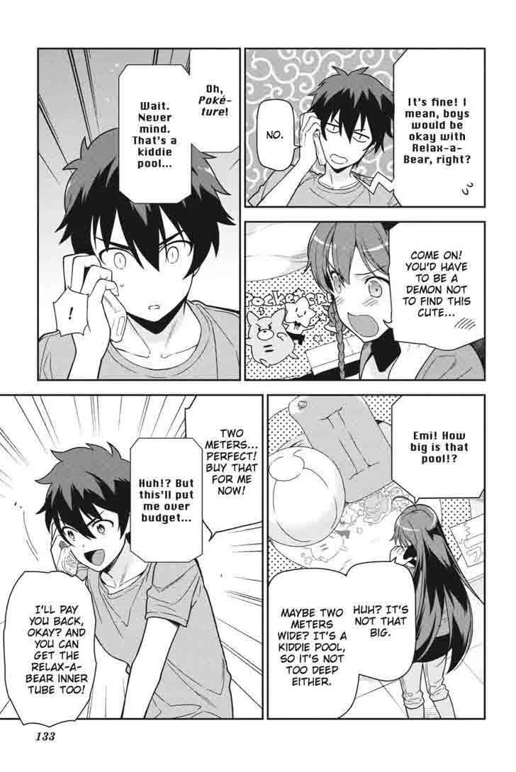 Demon Lord at Work! Chapter 41 page 21