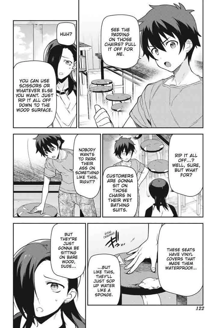 Demon Lord at Work! Chapter 41 page 10