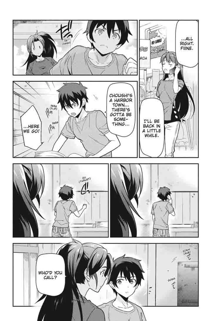 Demon Lord at Work! Chapter 41 page 22