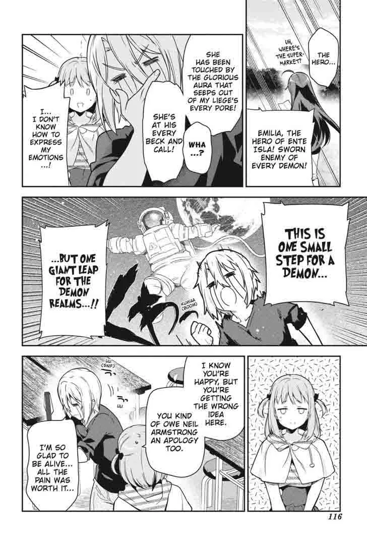 Demon Lord at Work! Chapter 41 page 4