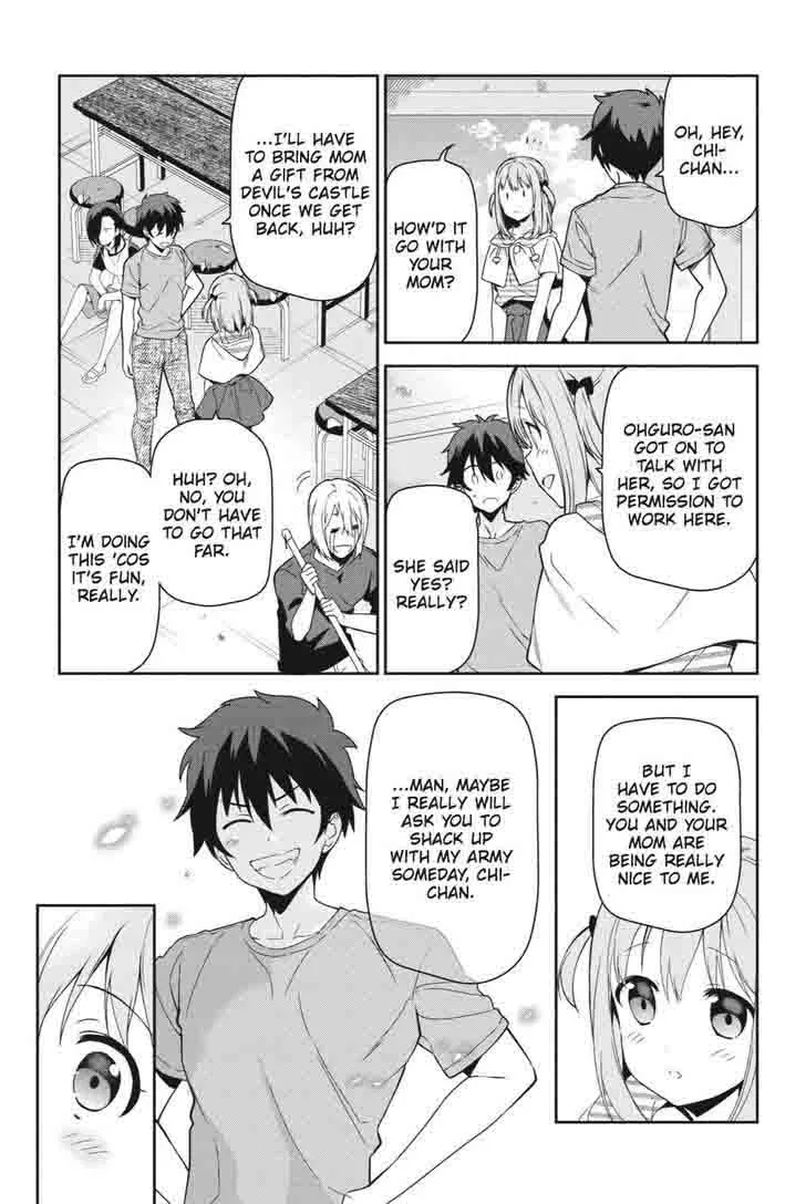 Demon Lord at Work! Chapter 41 page 5