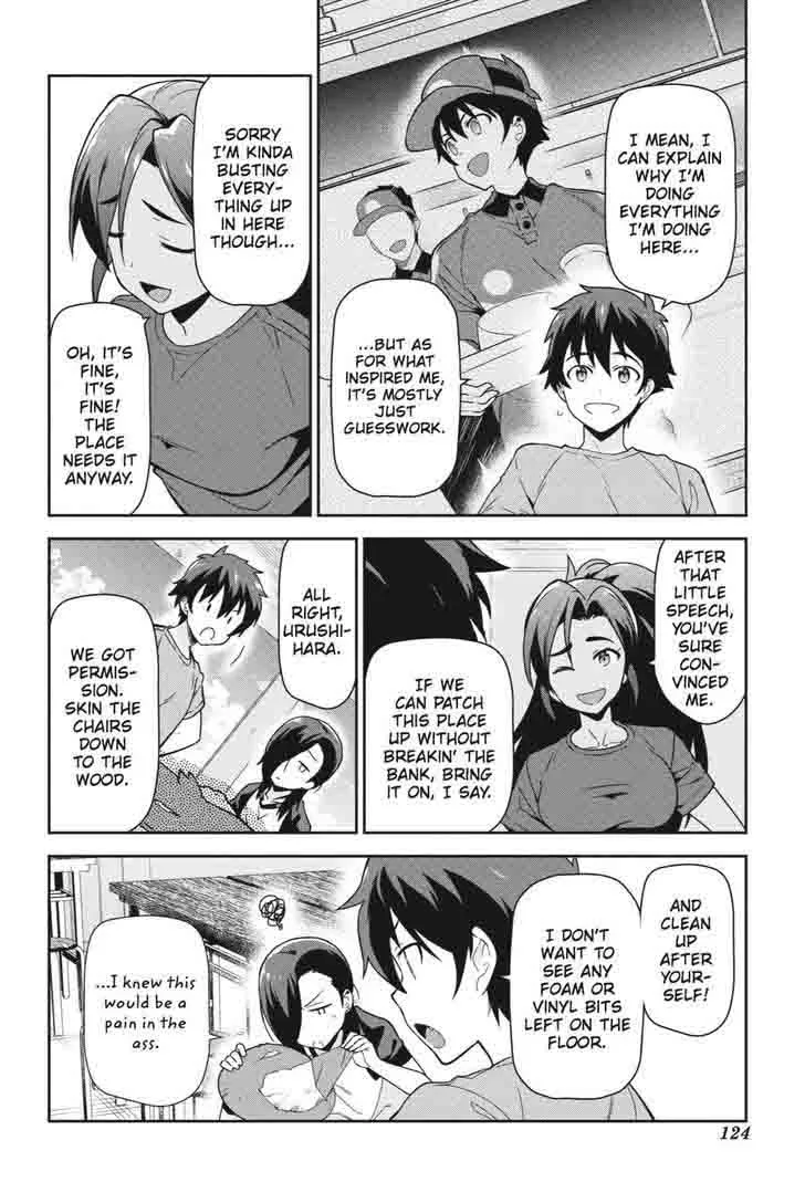Demon Lord at Work! Chapter 41 page 12