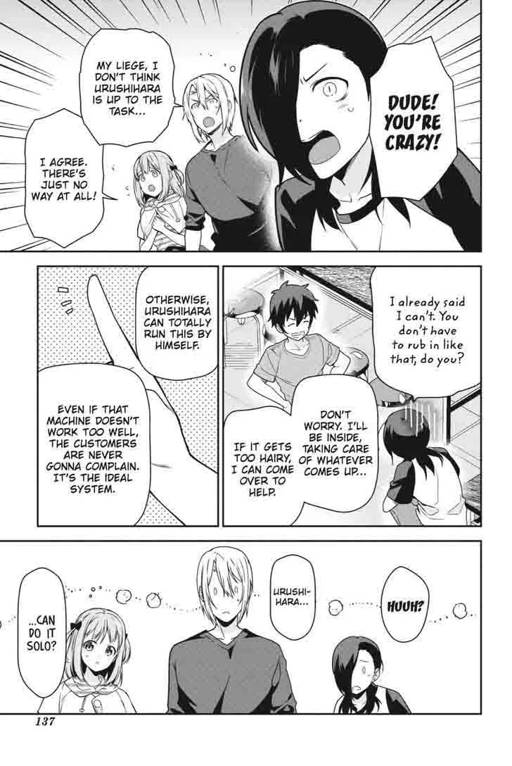 Demon Lord at Work! Chapter 41 page 25