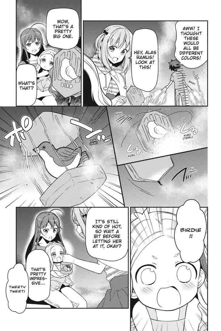 Demon Lord at Work! Chapter 42 page 5