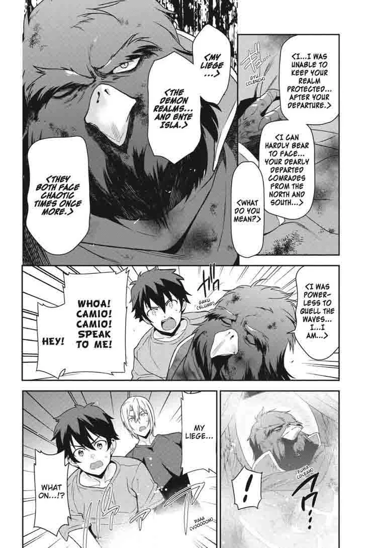Demon Lord at Work! Chapter 42 page 28