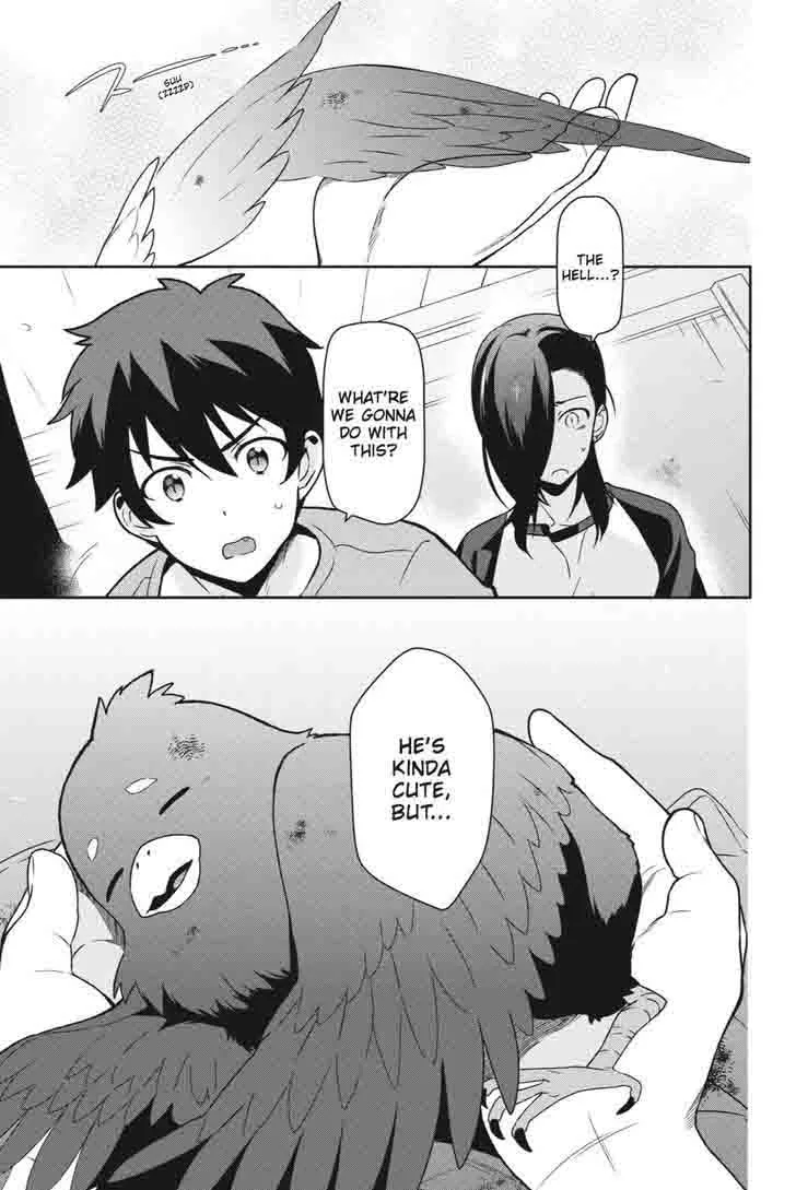 Demon Lord at Work! Chapter 42 page 29