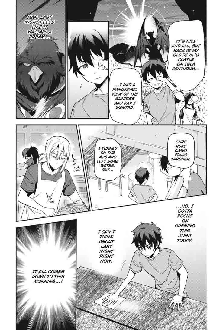 Demon Lord at Work! Chapter 43 page 6