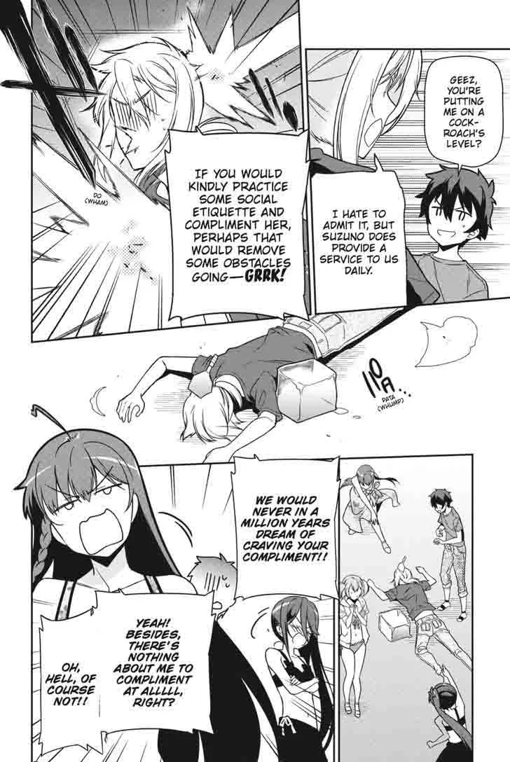 Demon Lord at Work! Chapter 43 page 25