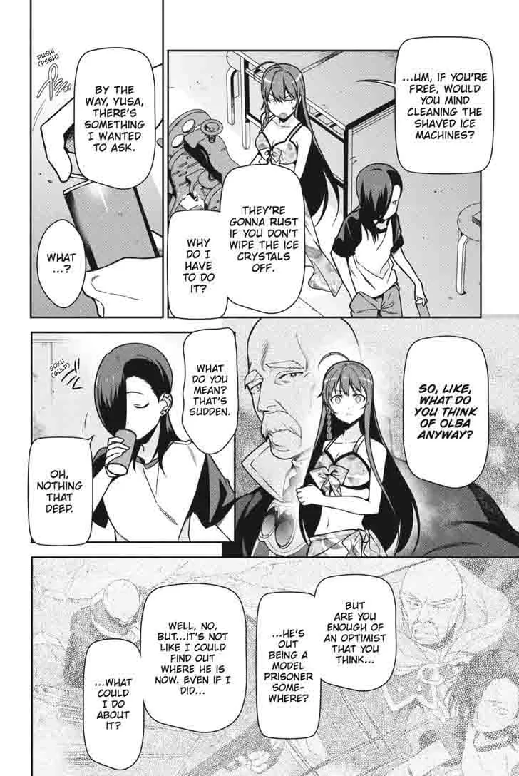 Demon Lord at Work! Chapter 43 page 27