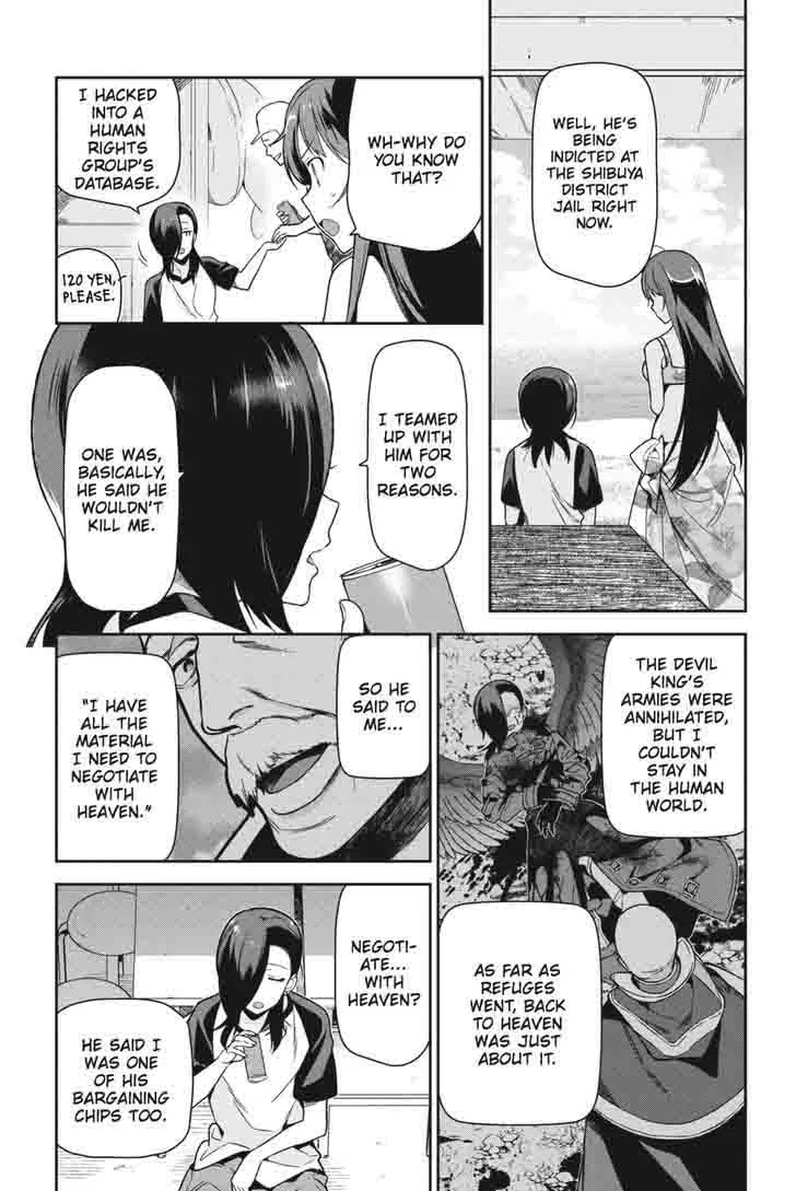 Demon Lord at Work! Chapter 43 page 28