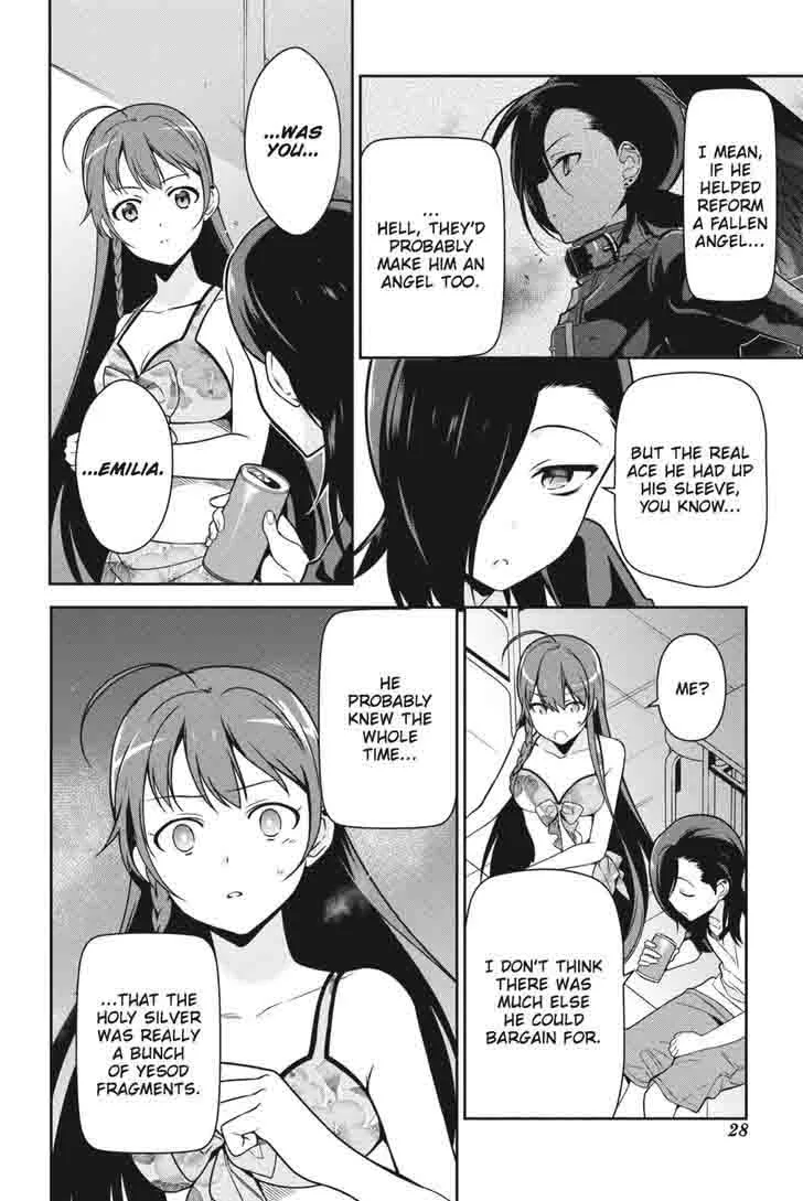 Demon Lord at Work! Chapter 43 page 29