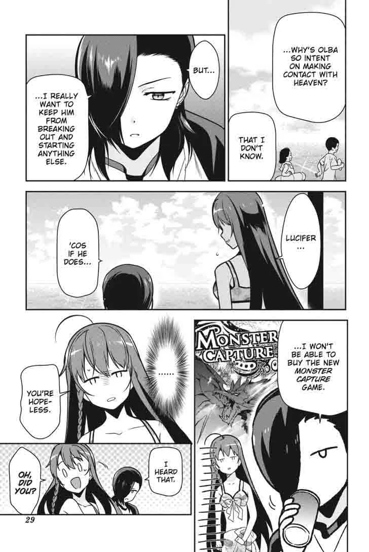 Demon Lord at Work! Chapter 43 page 30