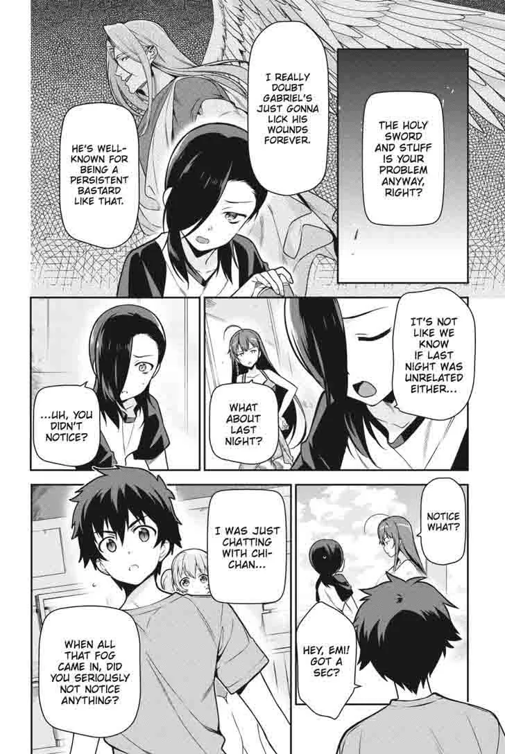 Demon Lord at Work! Chapter 43 page 31