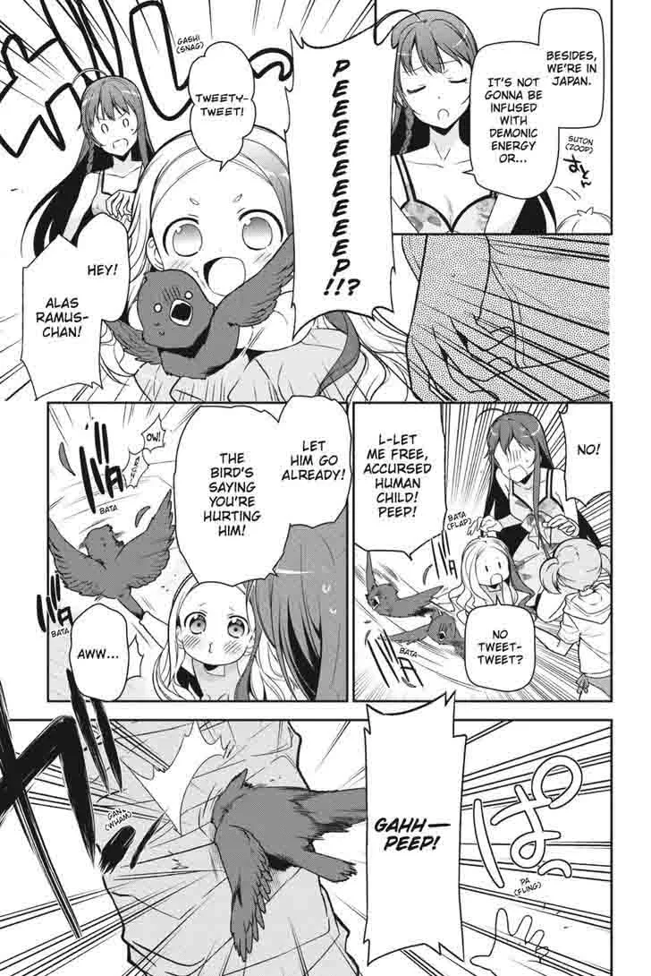 Demon Lord at Work! Chapter 43 page 38