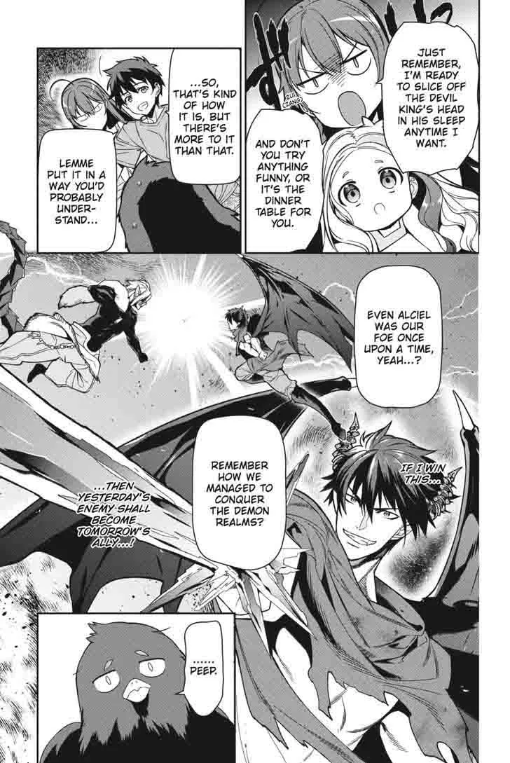 Demon Lord at Work! Chapter 43 page 42