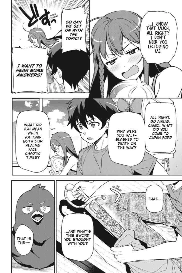Demon Lord at Work! Chapter 43 page 45