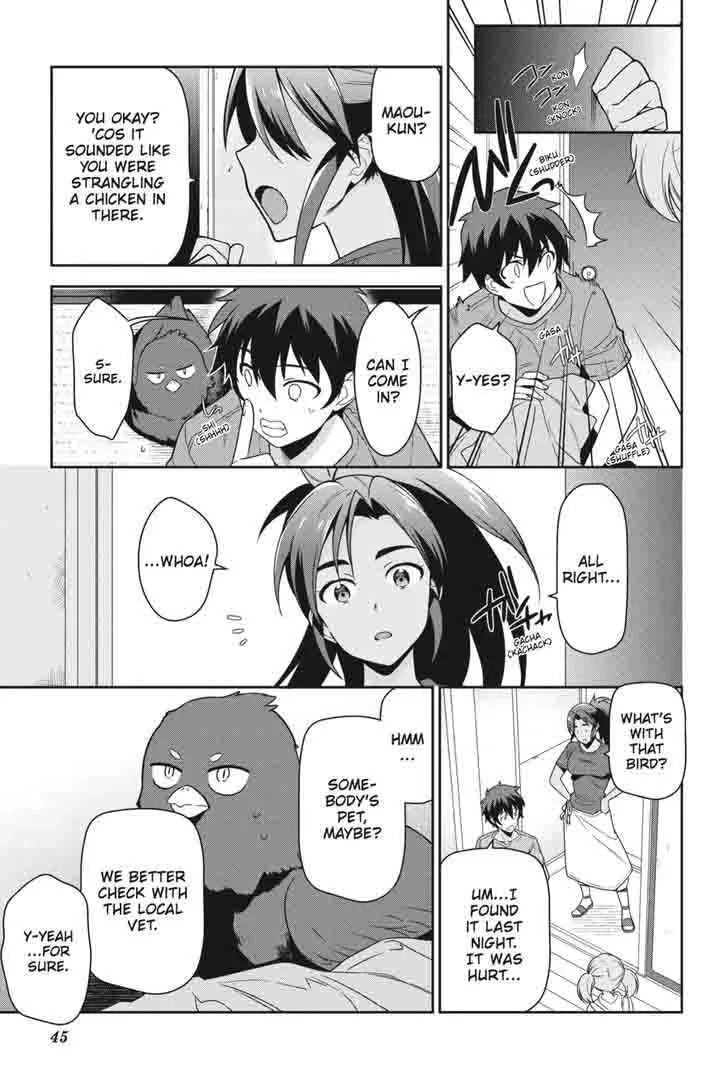 Demon Lord at Work! Chapter 43 page 46