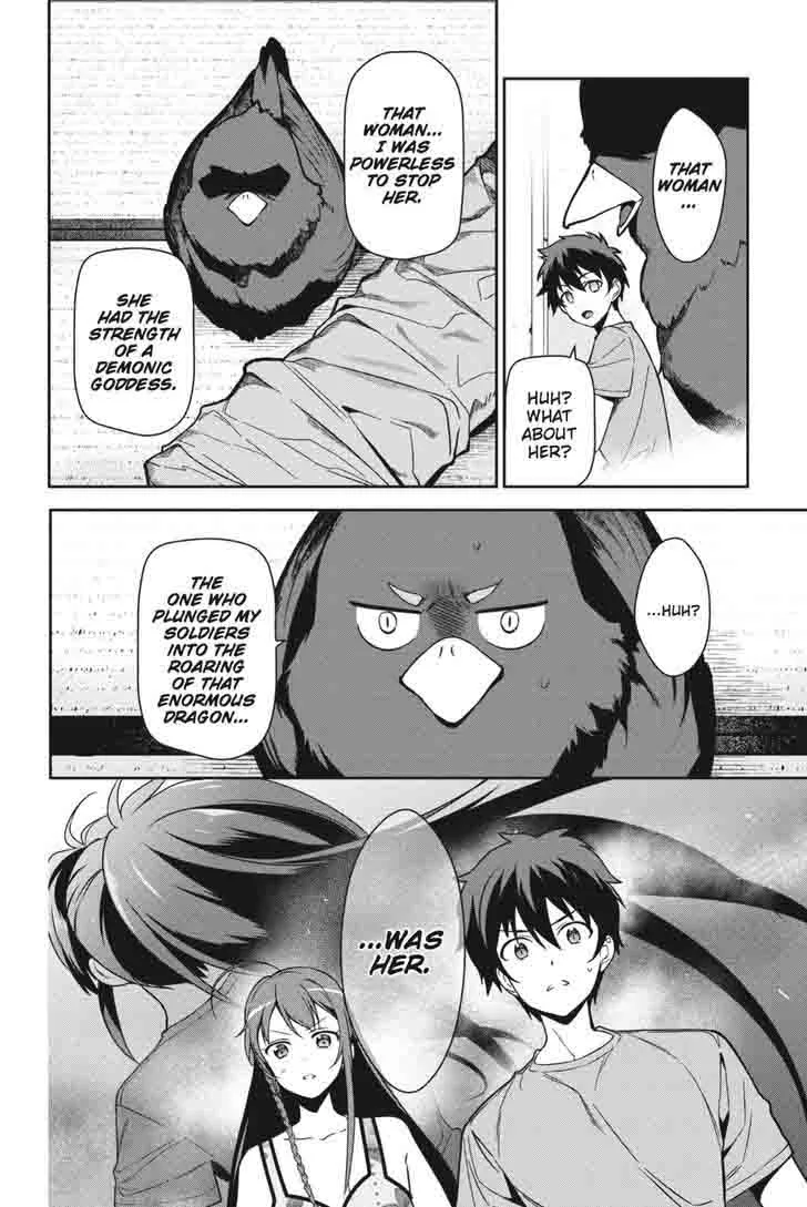 Demon Lord at Work! Chapter 43 page 49