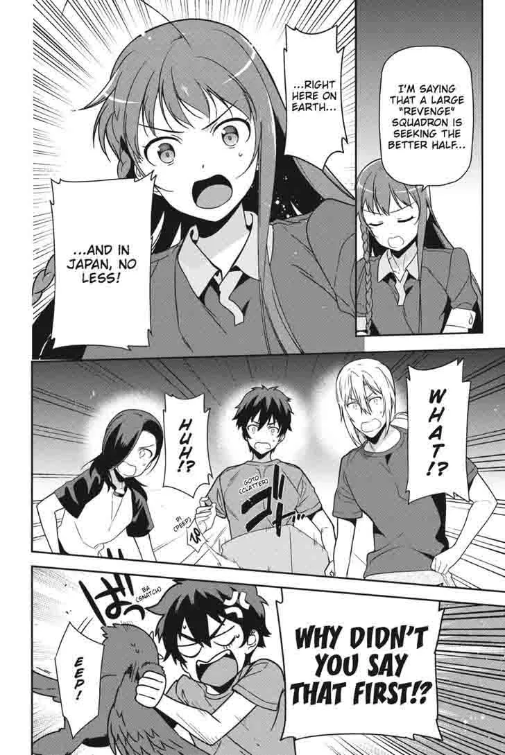 Demon Lord at Work! Chapter 44 page 10