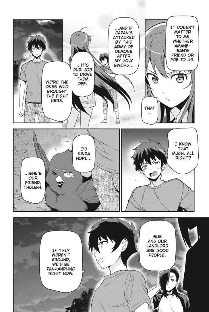 Demon Lord at Work! Chapter 44 page 12