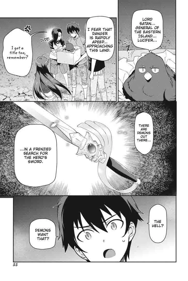 Demon Lord at Work! Chapter 44 page 5
