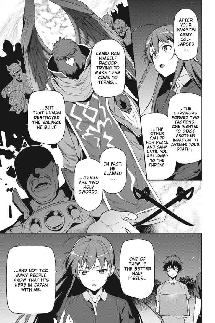 Demon Lord at Work! Chapter 44 page 7