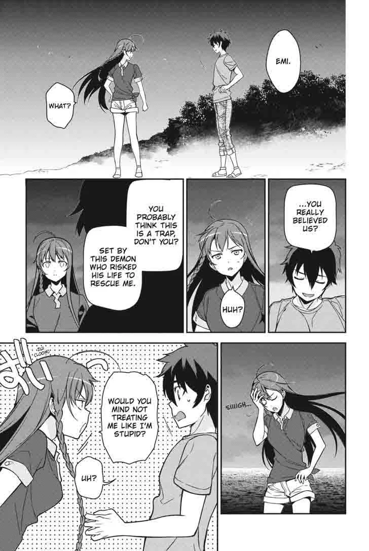 Demon Lord at Work! Chapter 44 page 13