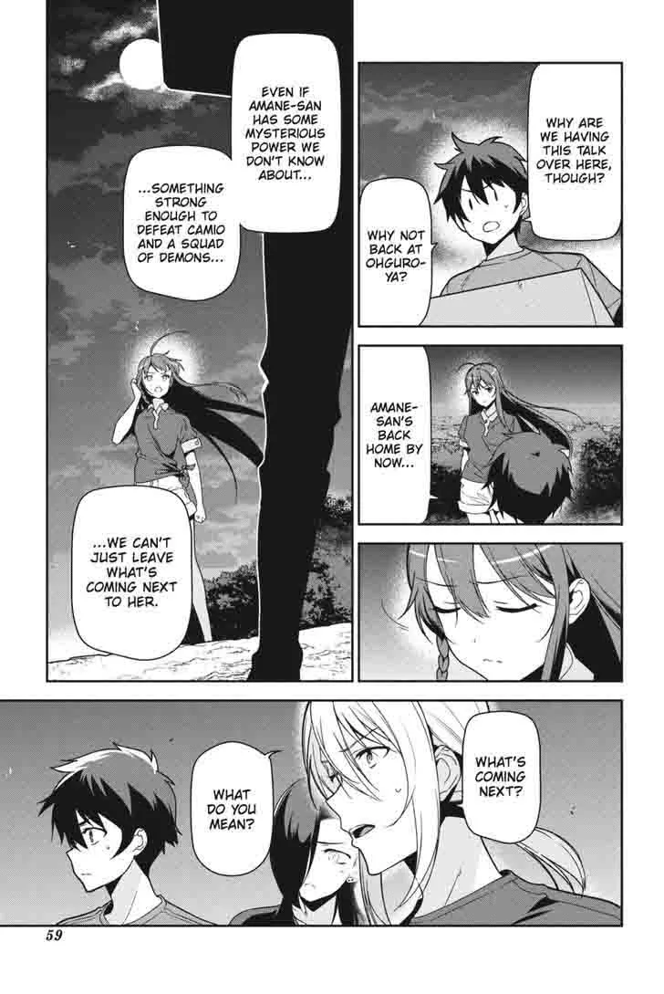 Demon Lord at Work! Chapter 44 page 9