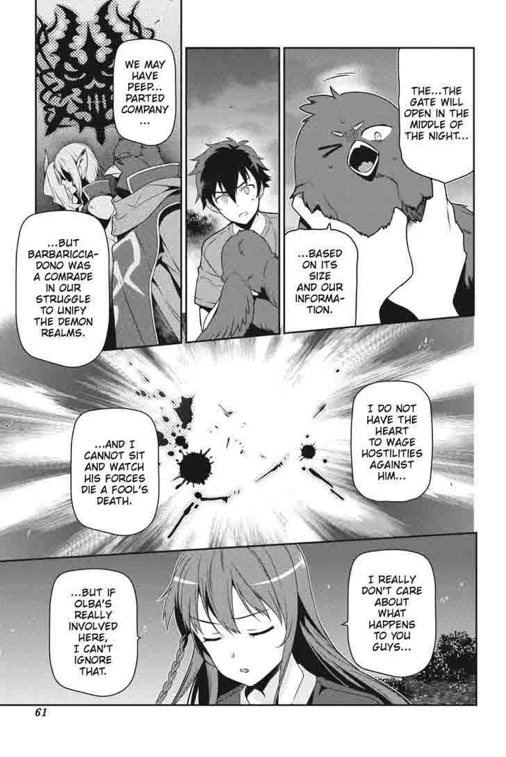 Demon Lord at Work! Chapter 44 page 11