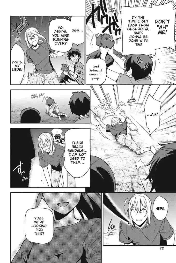 Demon Lord at Work! Chapter 44 page 22