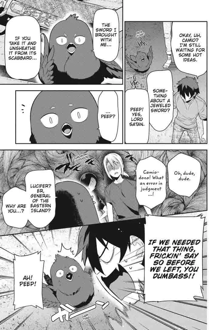 Demon Lord at Work! Chapter 44 page 21