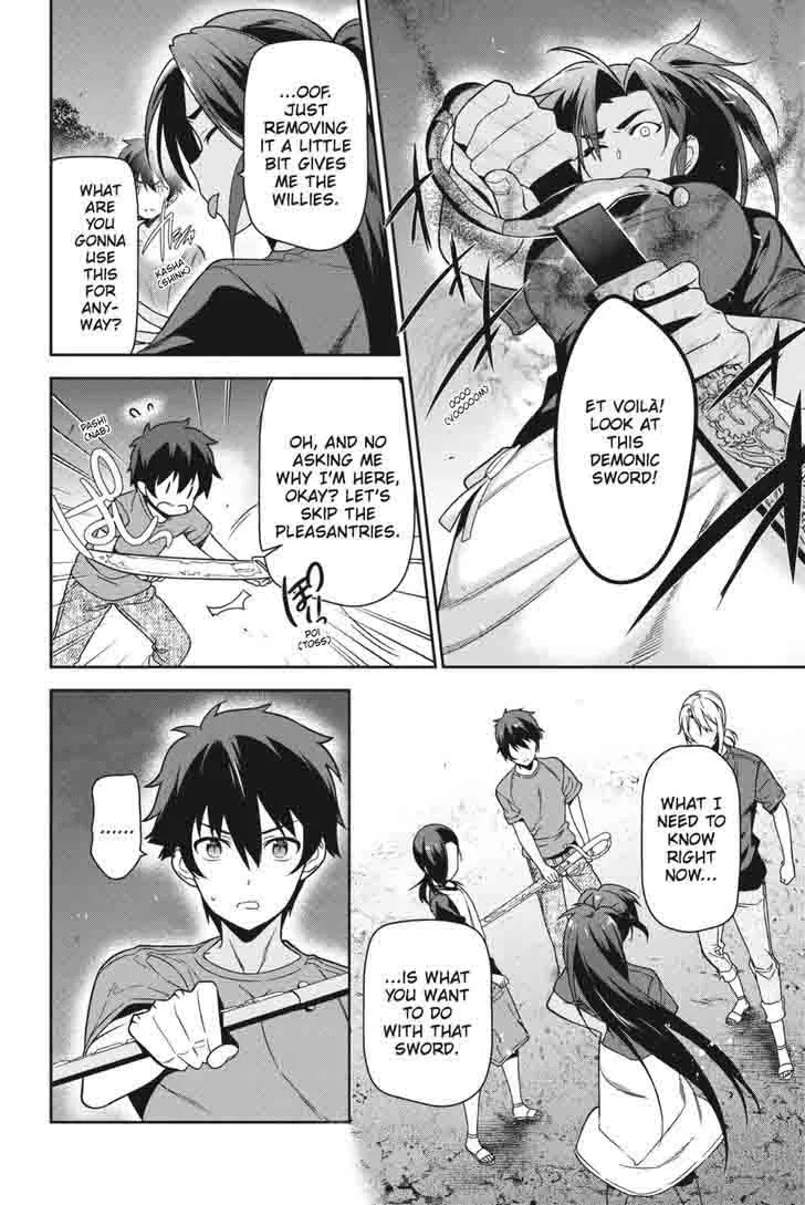 Demon Lord at Work! Chapter 44 page 24