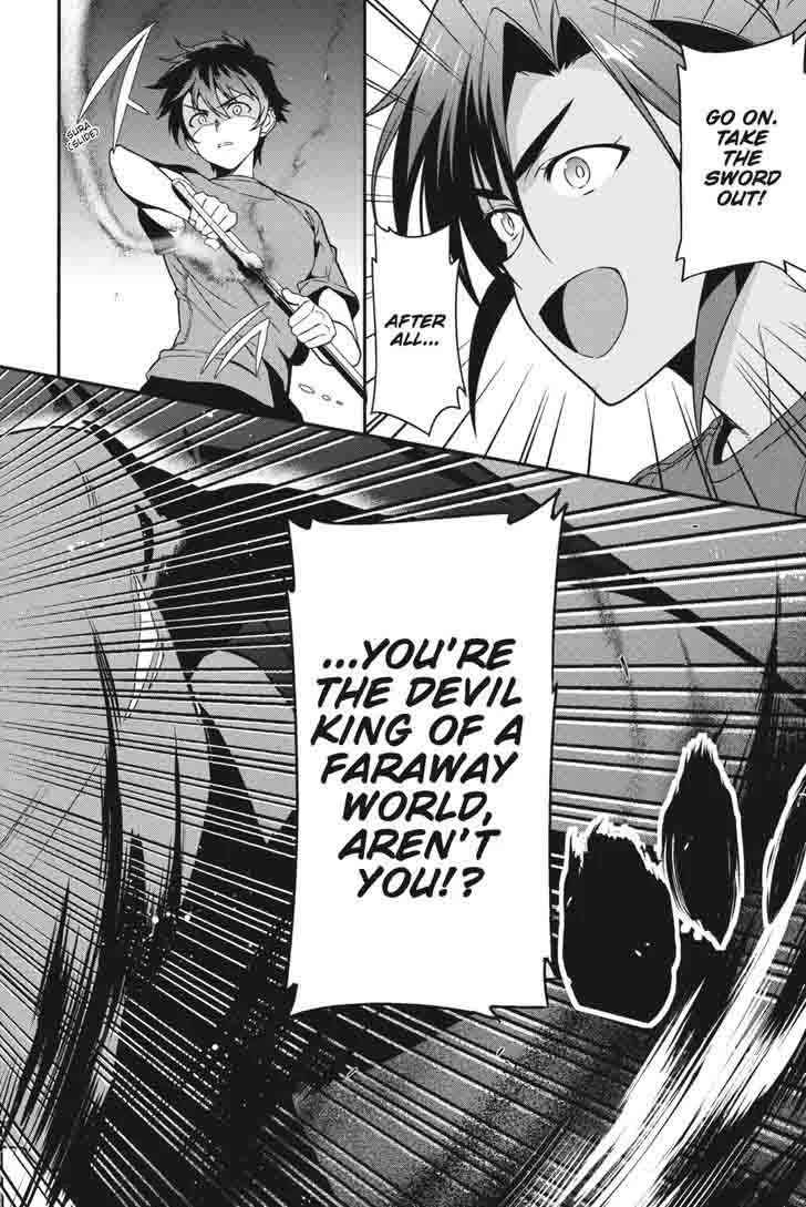 Demon Lord at Work! Chapter 44 page 26