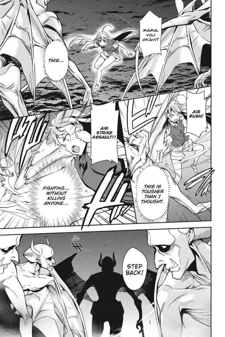 Demon Lord at Work! Chapter 45 page 3