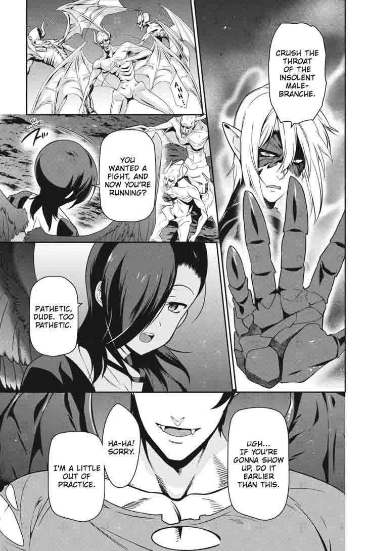 Demon Lord at Work! Chapter 45 page 13