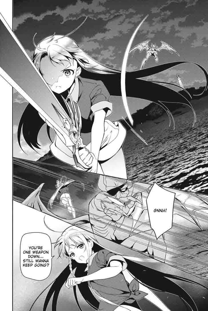 Demon Lord at Work! Chapter 45 page 8