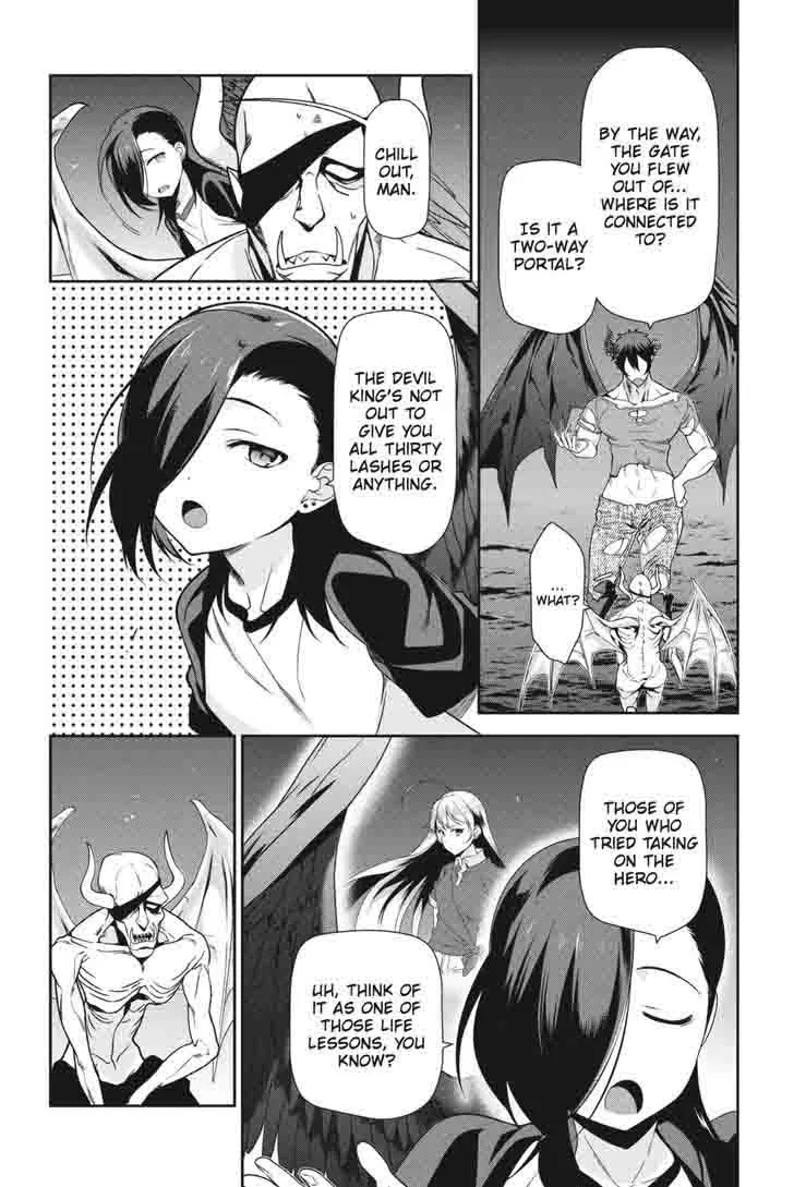 Demon Lord at Work! Chapter 45 page 20