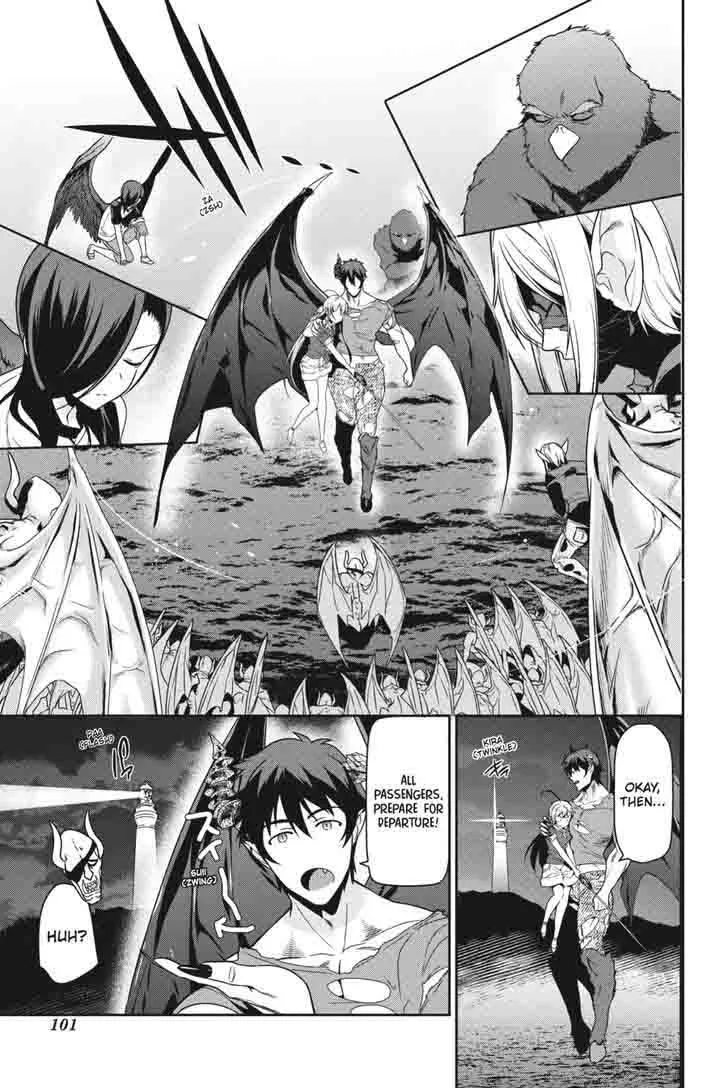 Demon Lord at Work! Chapter 45 page 23
