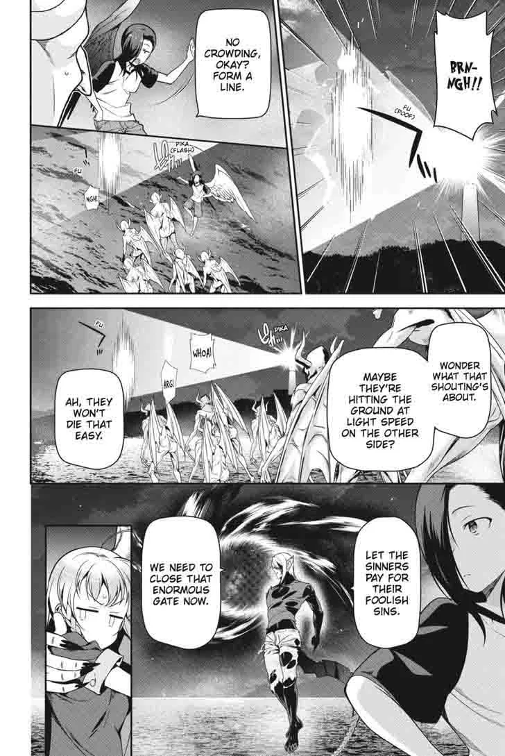 Demon Lord at Work! Chapter 45 page 24