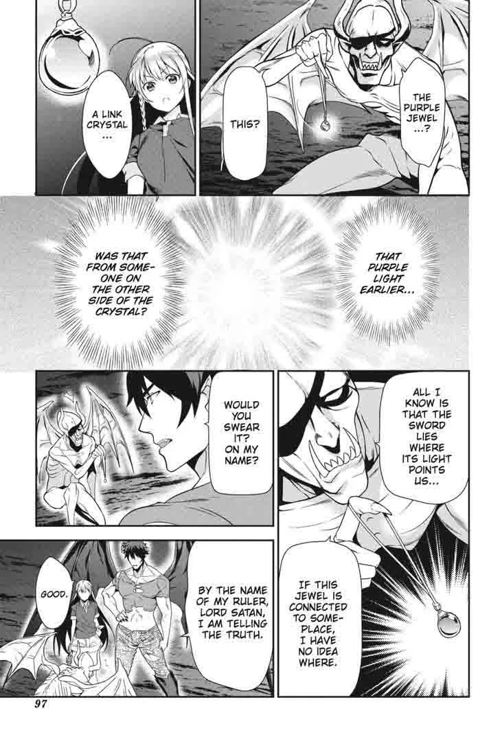 Demon Lord at Work! Chapter 45 page 19