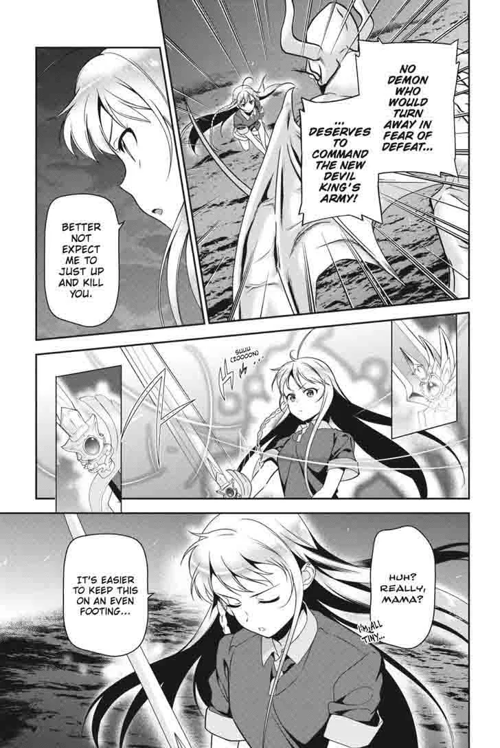 Demon Lord at Work! Chapter 45 page 9