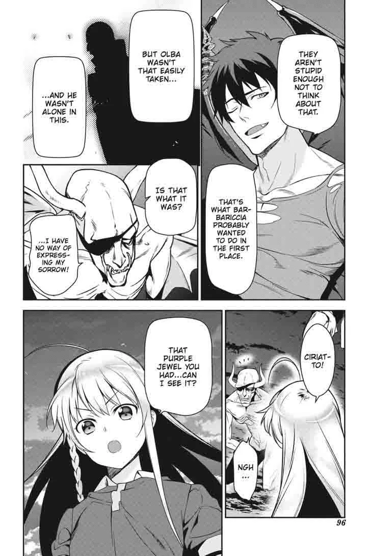 Demon Lord at Work! Chapter 45 page 18