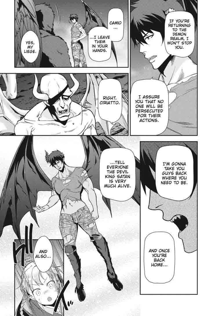 Demon Lord at Work! Chapter 45 page 21