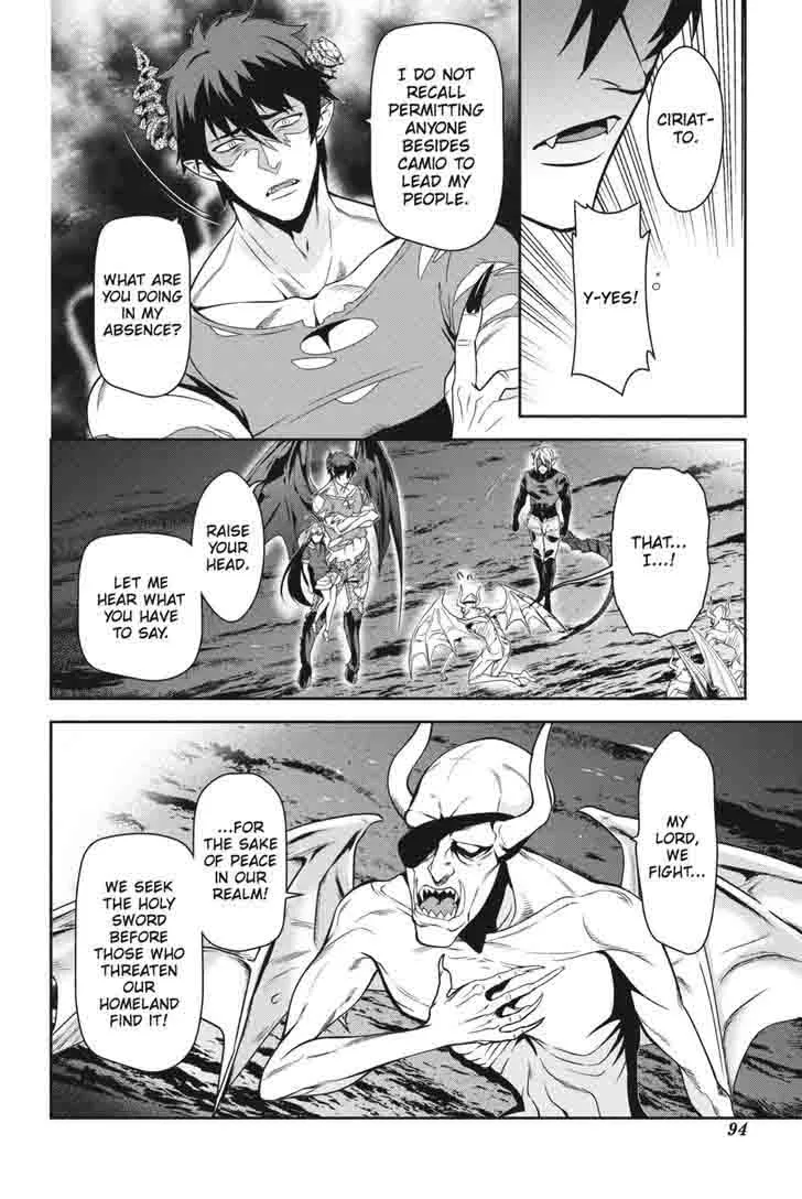 Demon Lord at Work! Chapter 45 page 16