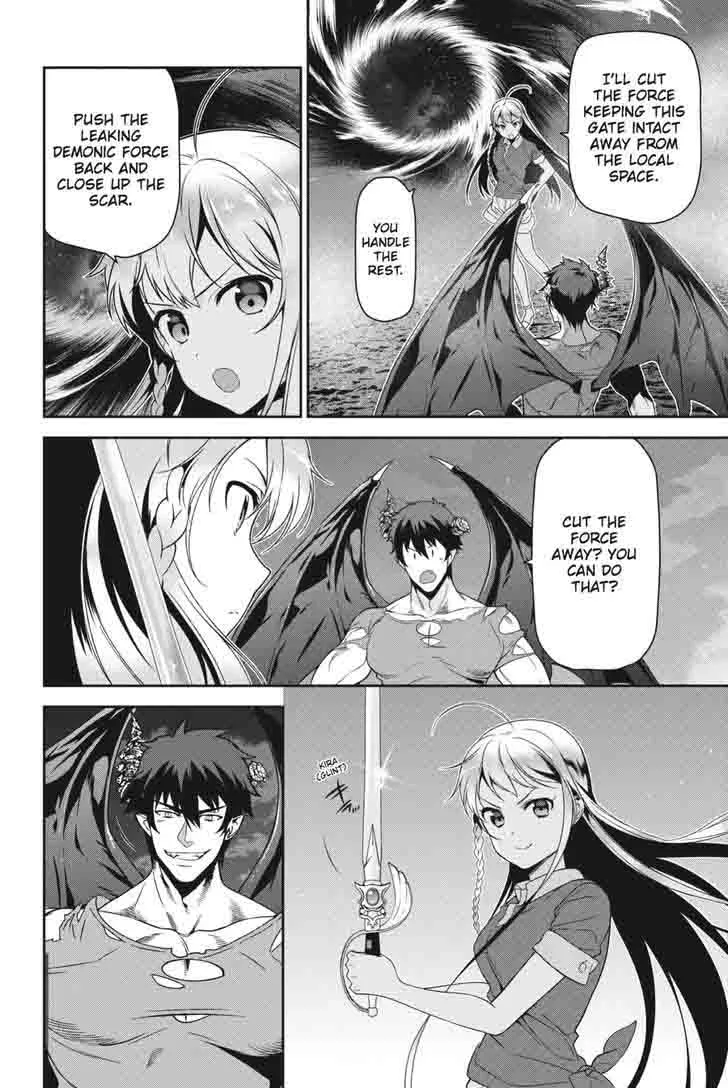 Demon Lord at Work! Chapter 45 page 26