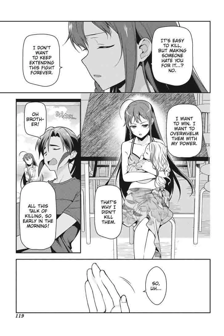 Demon Lord at Work! Chapter 46 page 11