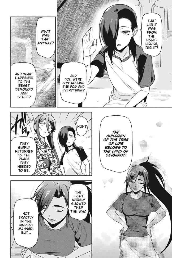 Demon Lord at Work! Chapter 46 page 12