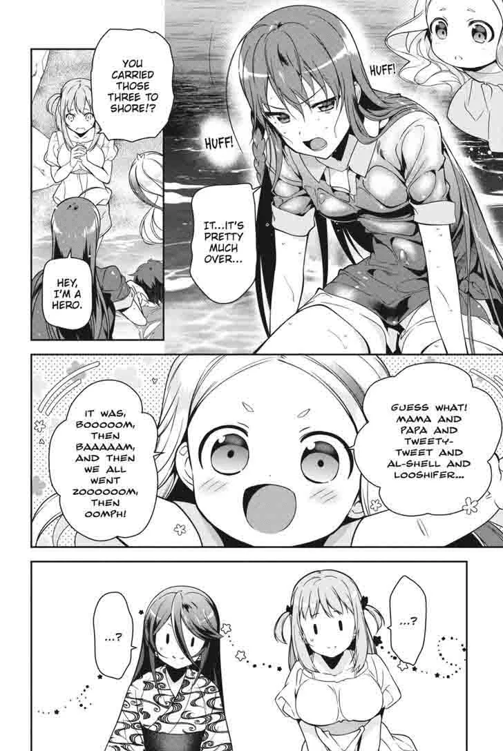 Demon Lord at Work! Chapter 46 page 4