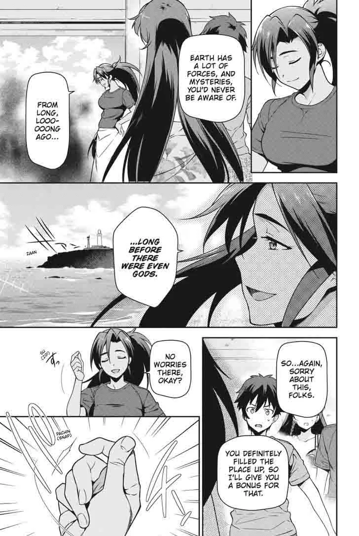 Demon Lord at Work! Chapter 46 page 21