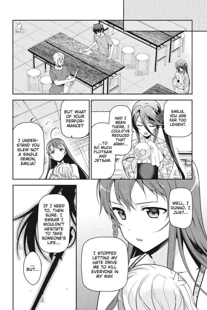 Demon Lord at Work! Chapter 46 page 10
